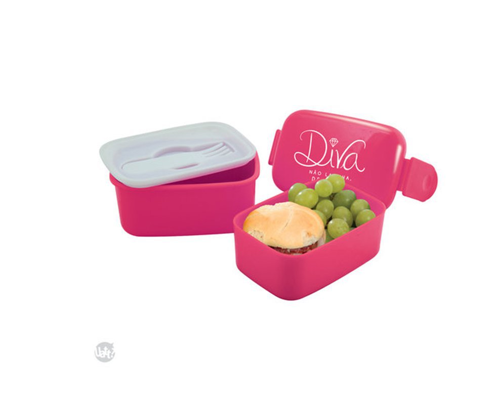 Mini Marmita Bento - Diva - Uatt