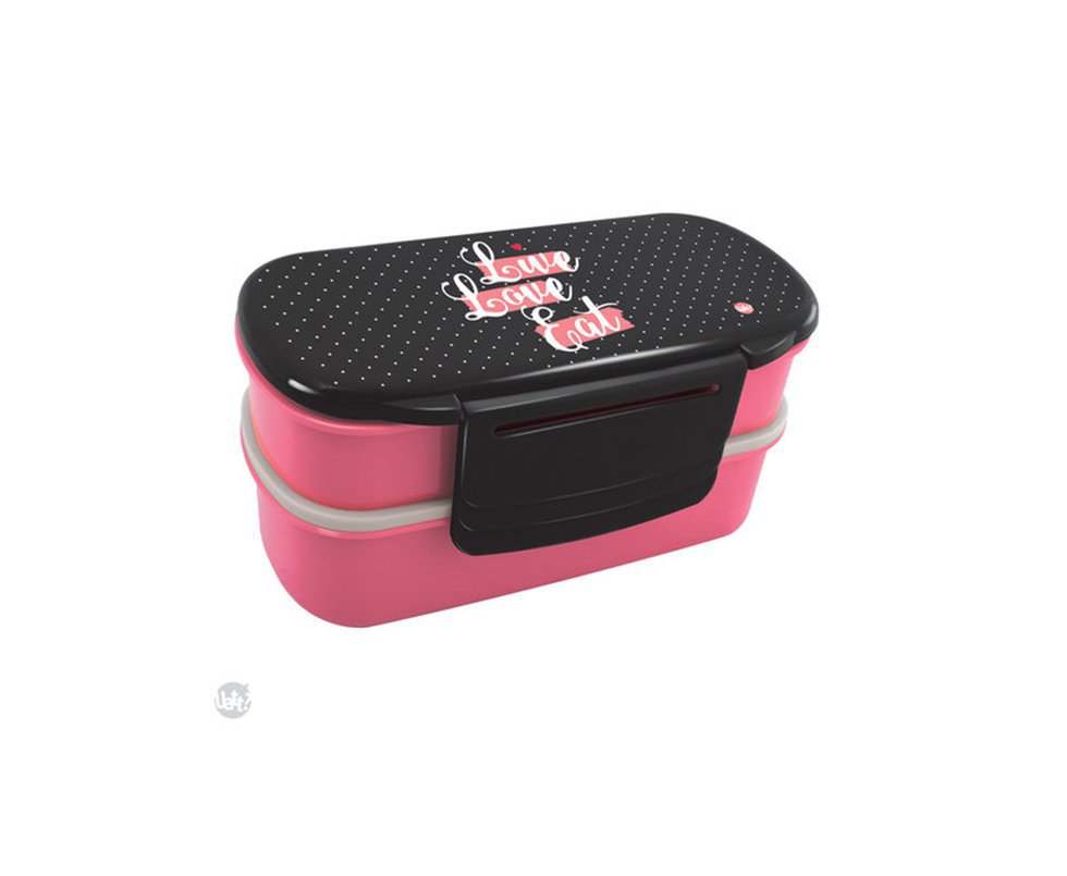 Marmita Bento - Live Love Eat - Uat