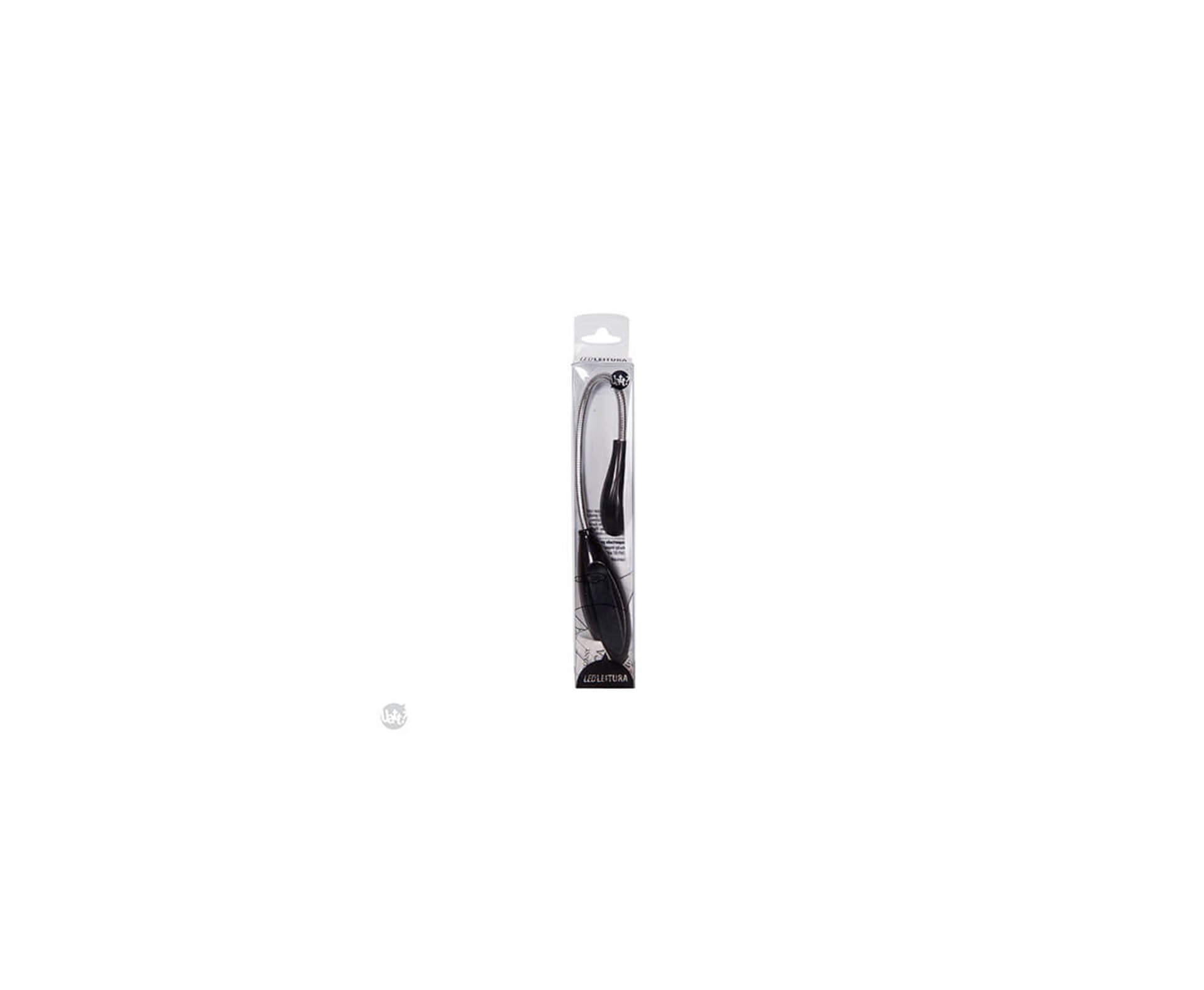 Led Leitura - Preto - Uatt