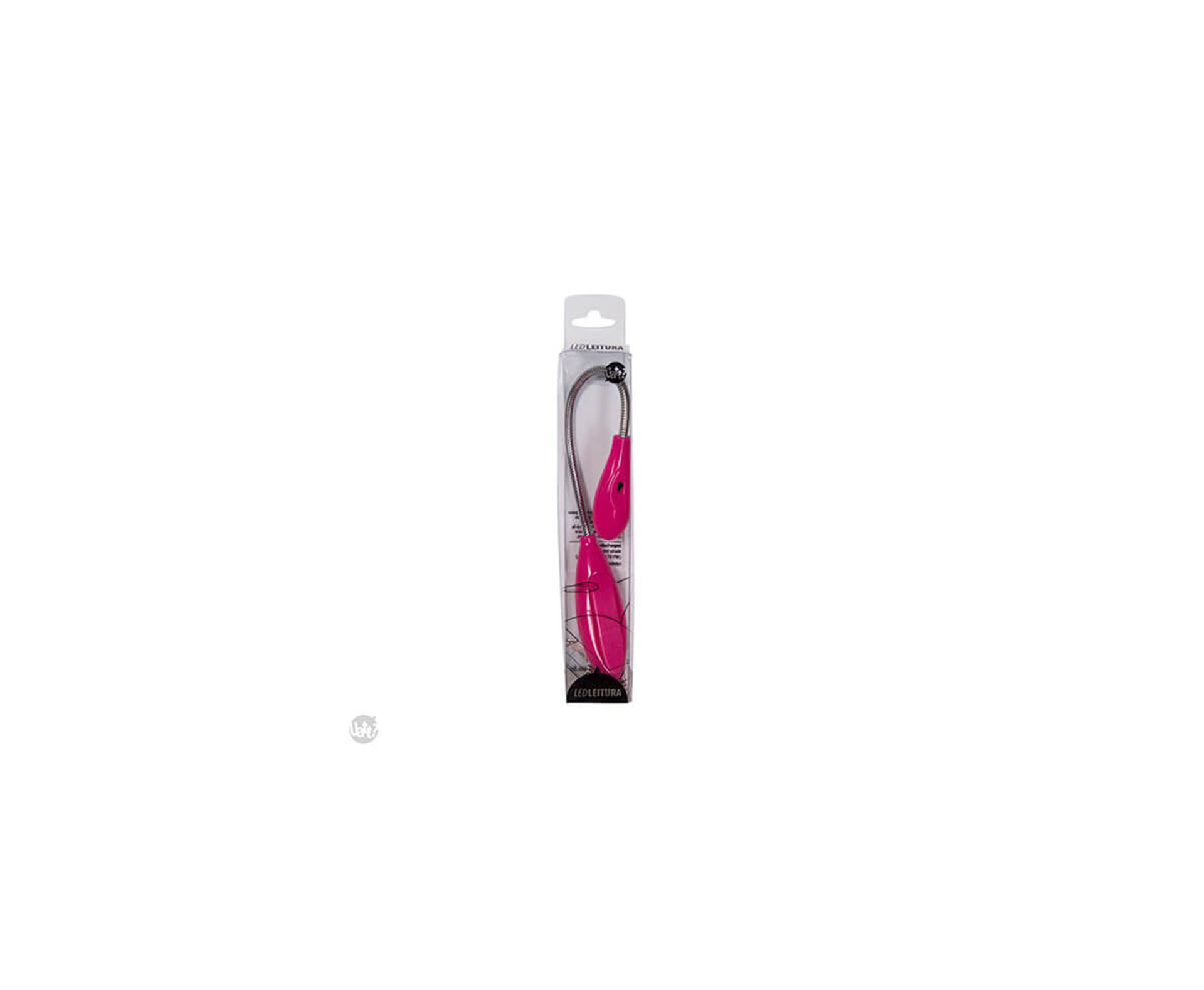 Led Leitura - Pink - Uatt
