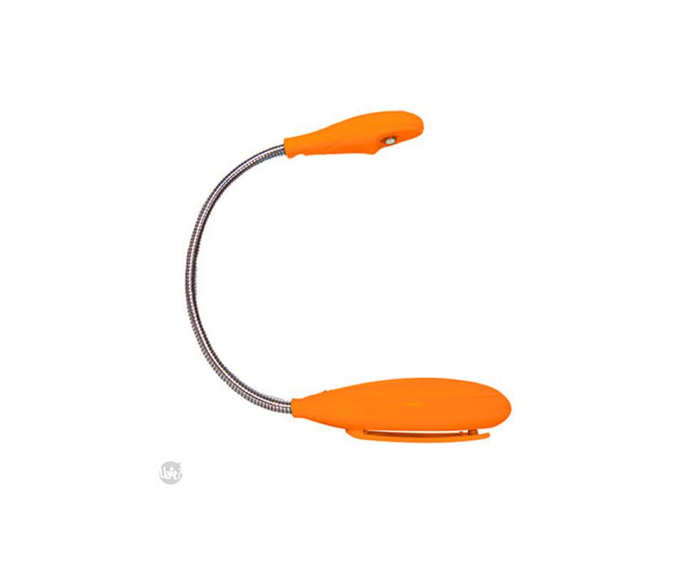 Led Leitura - Laranja - Uatt