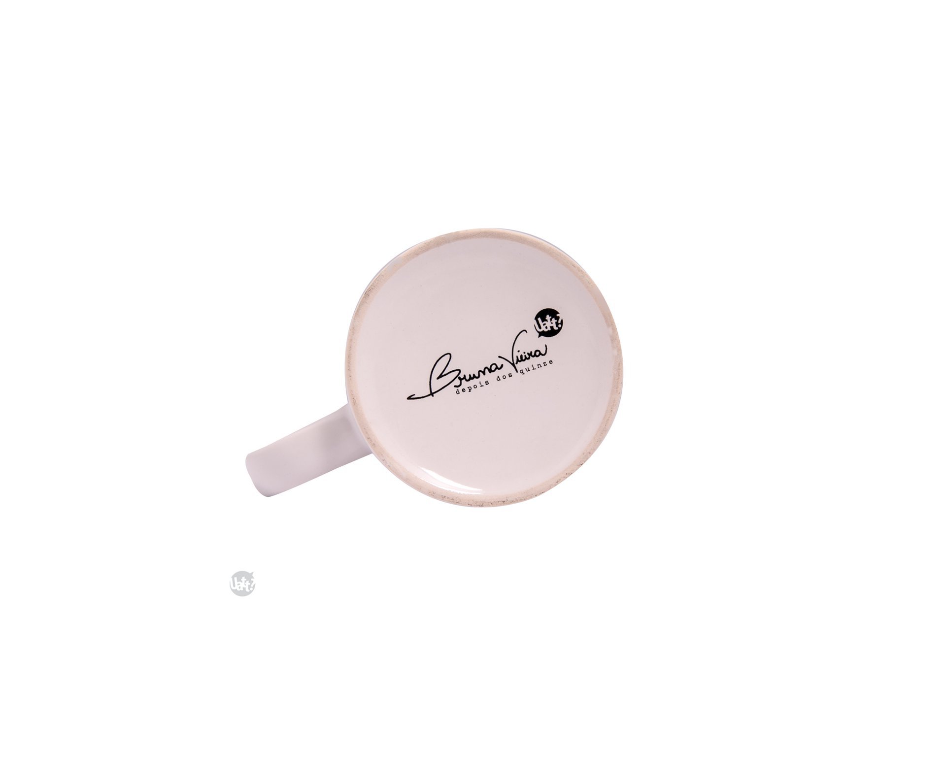 Caneca Cultive Seus Sonhos - Deseja O Bem - Uatt