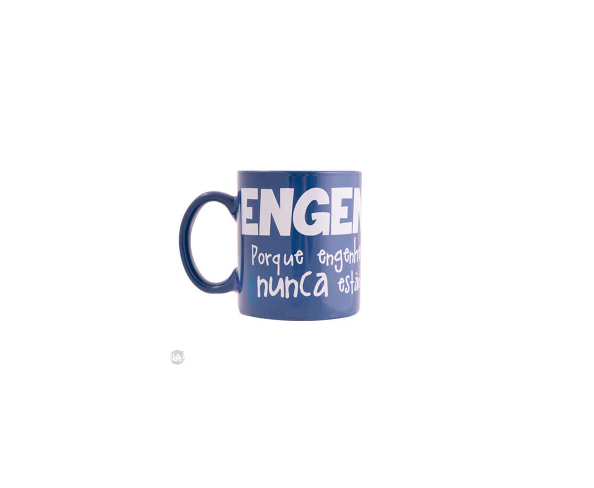 Caneca Profissões - Engenharia - Uatt