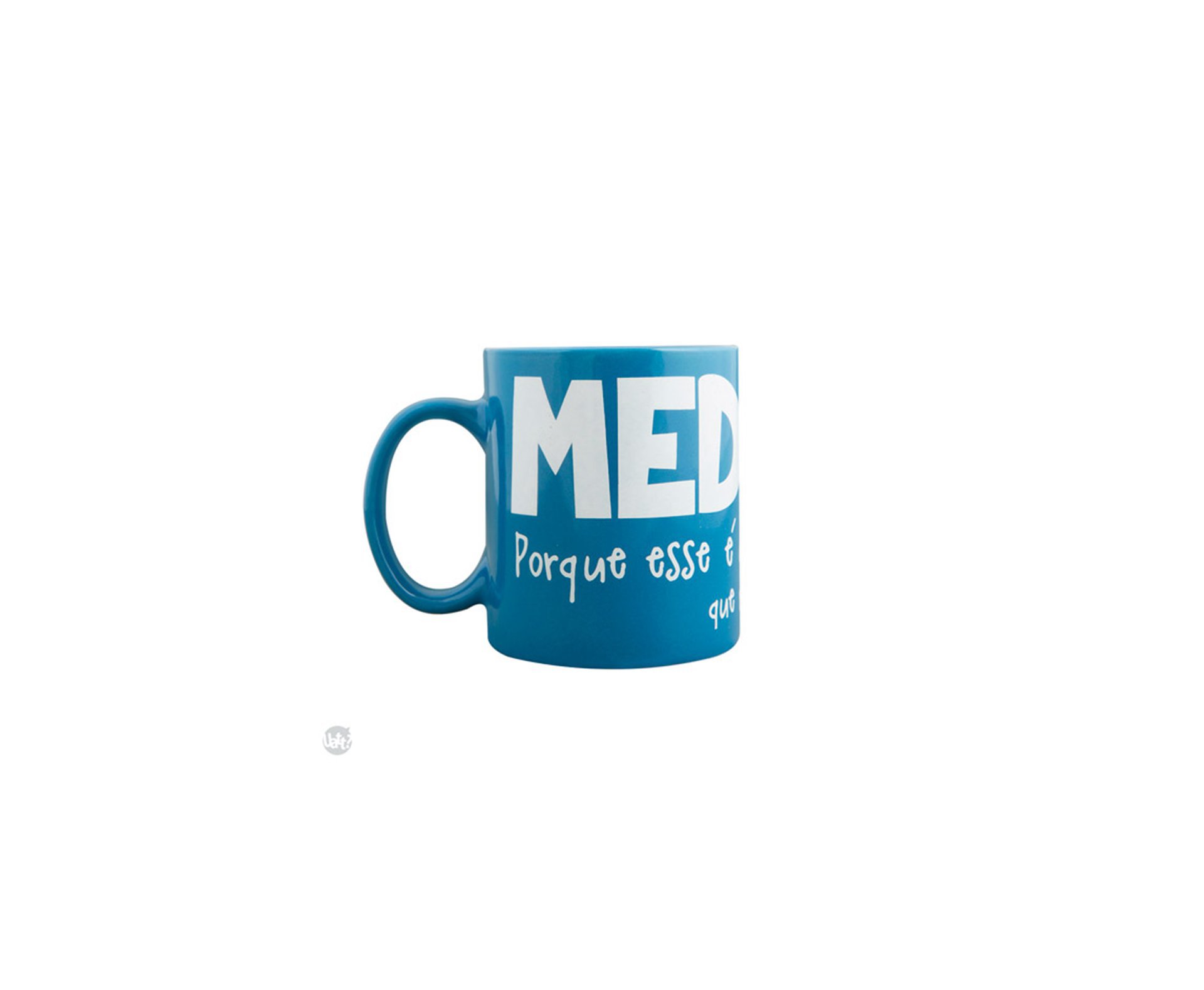 Caneca Profissões - Medicina - Uatt