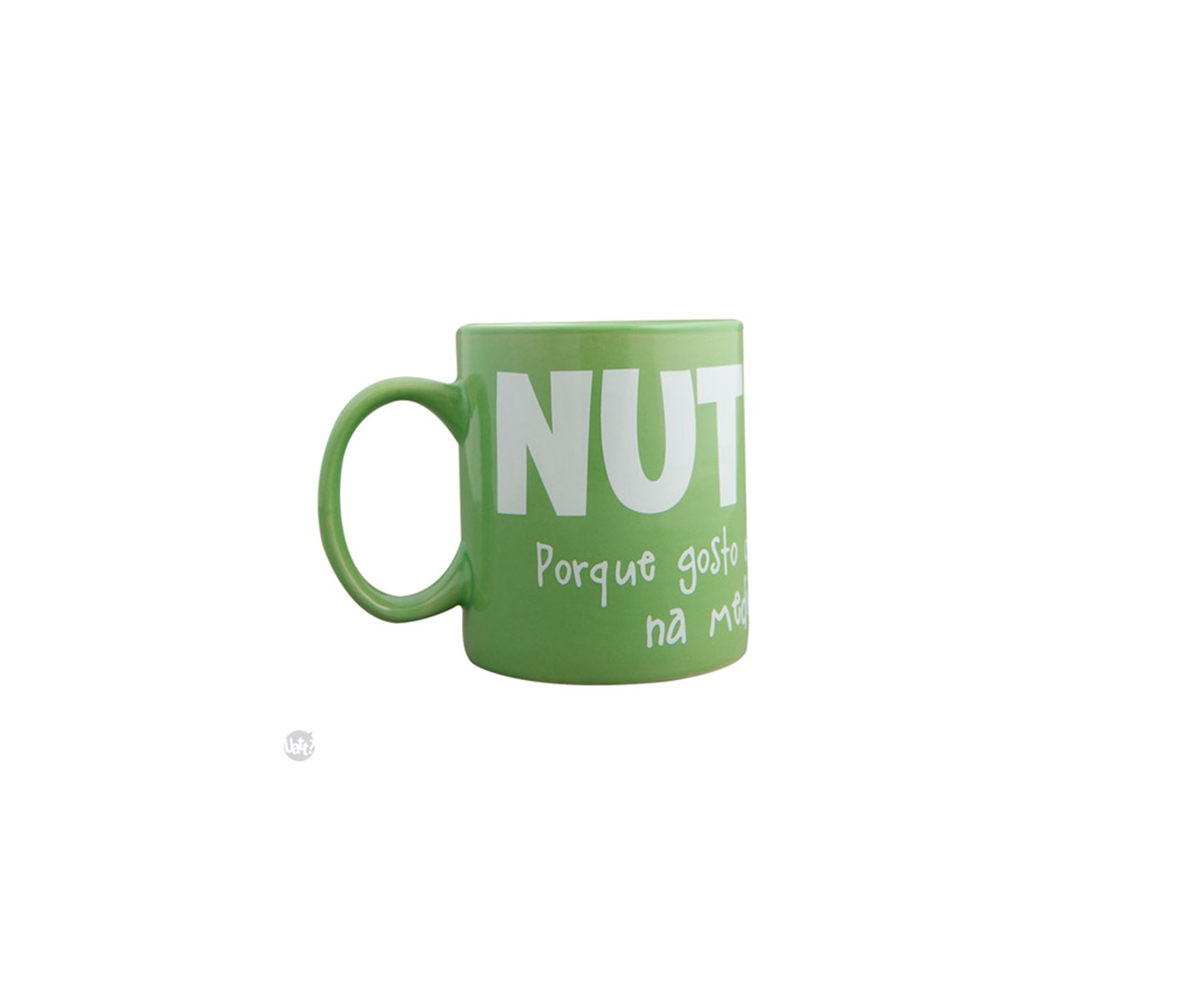 Caneca Profissões - Nutrição - Uatt