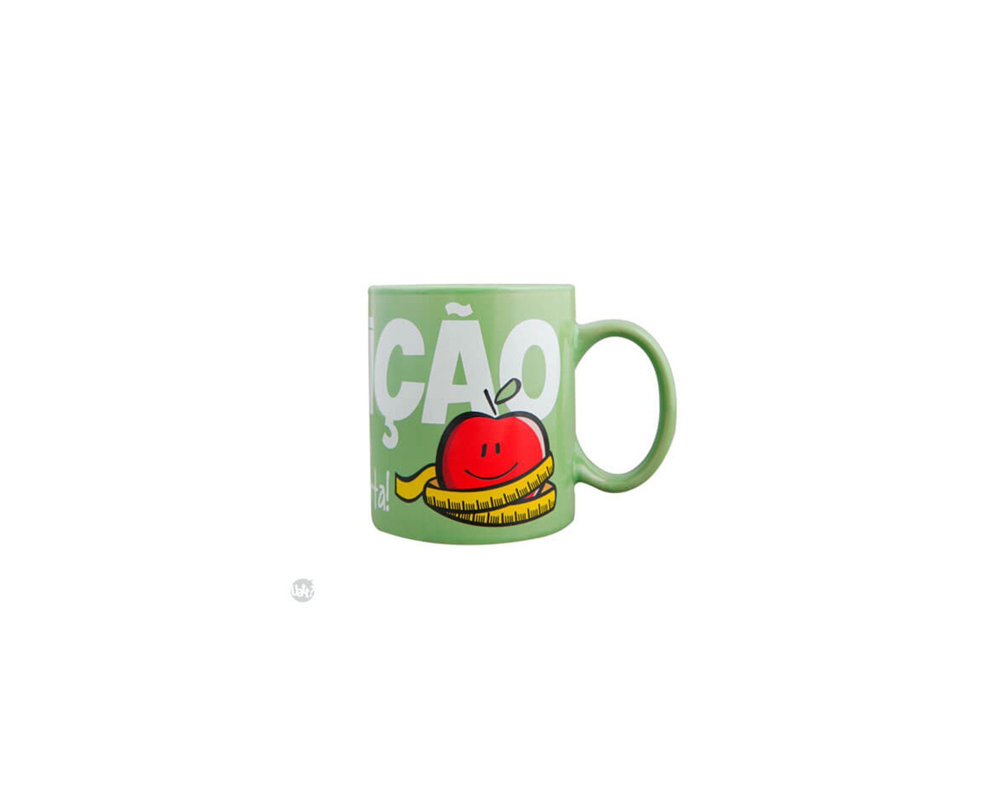 Caneca Profissões - Nutrição - Uatt