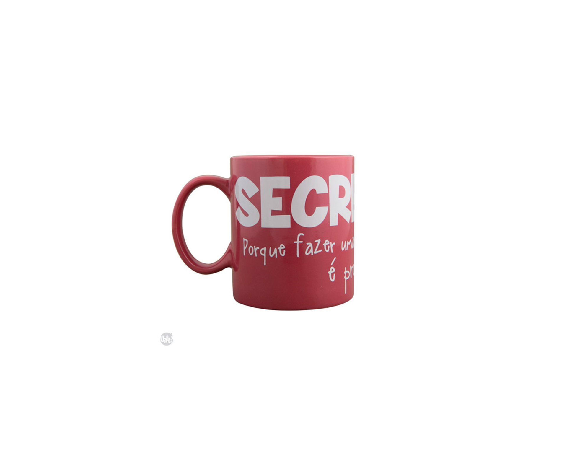 Caneca Profissões - Secretaria - Uatt