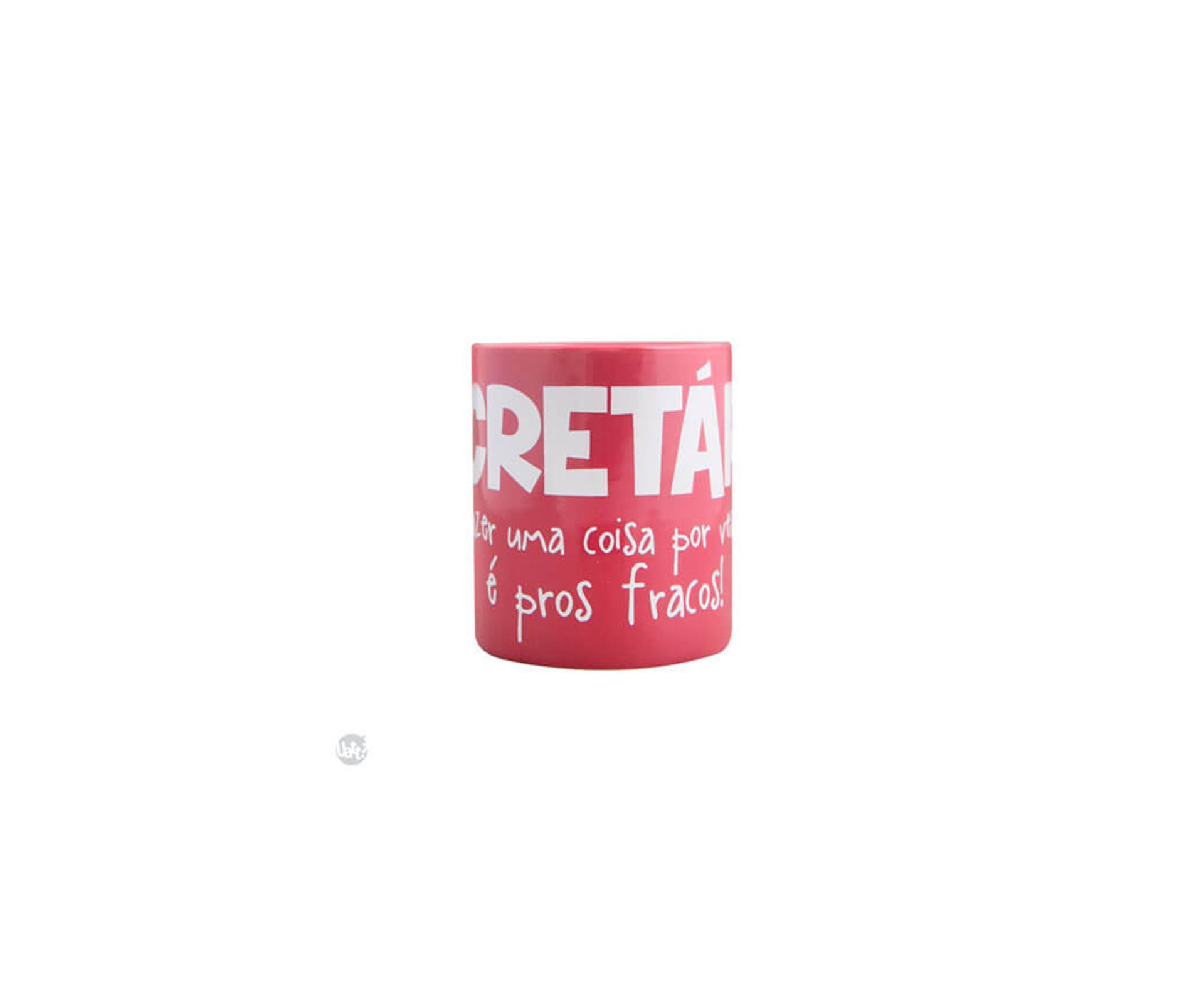 Caneca Profissões - Secretaria - Uatt