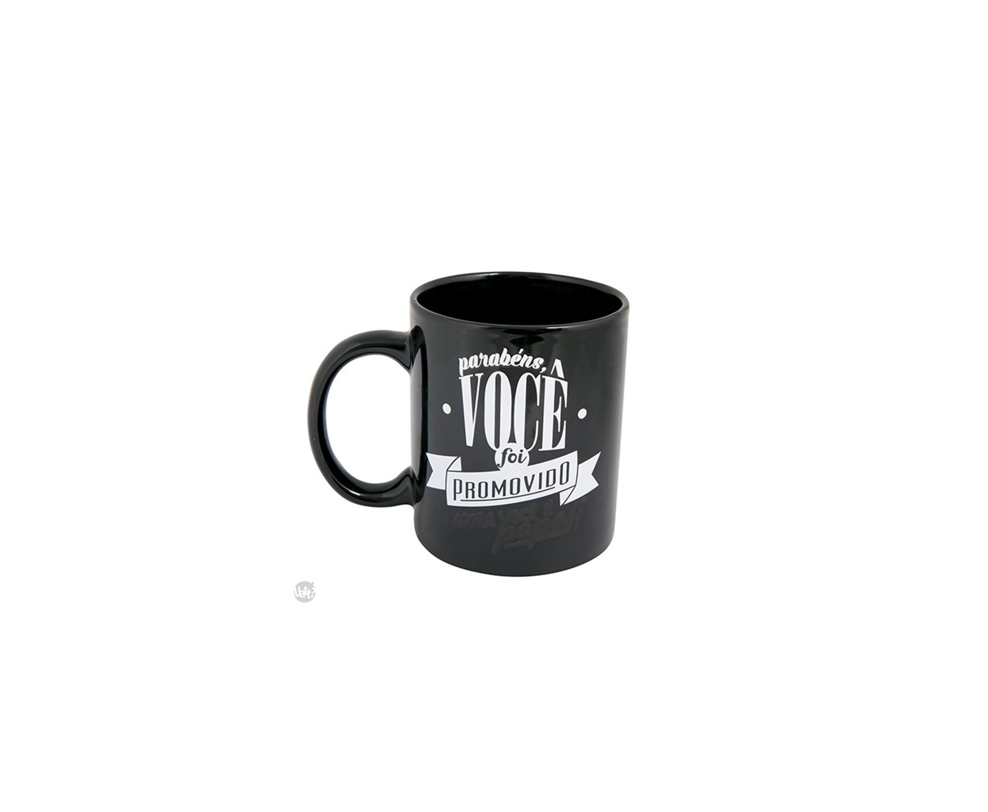 Caneca Termossensivel - Você Foi Promovido - Uatt