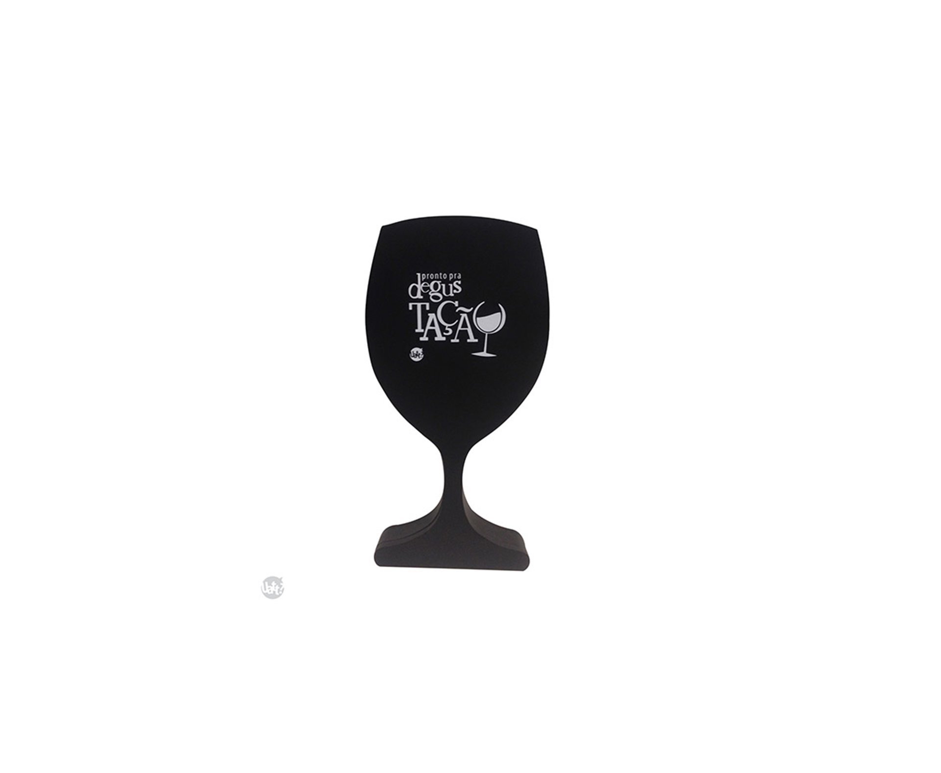Kit Vinho Taça Mdf - Degustação - Uatt