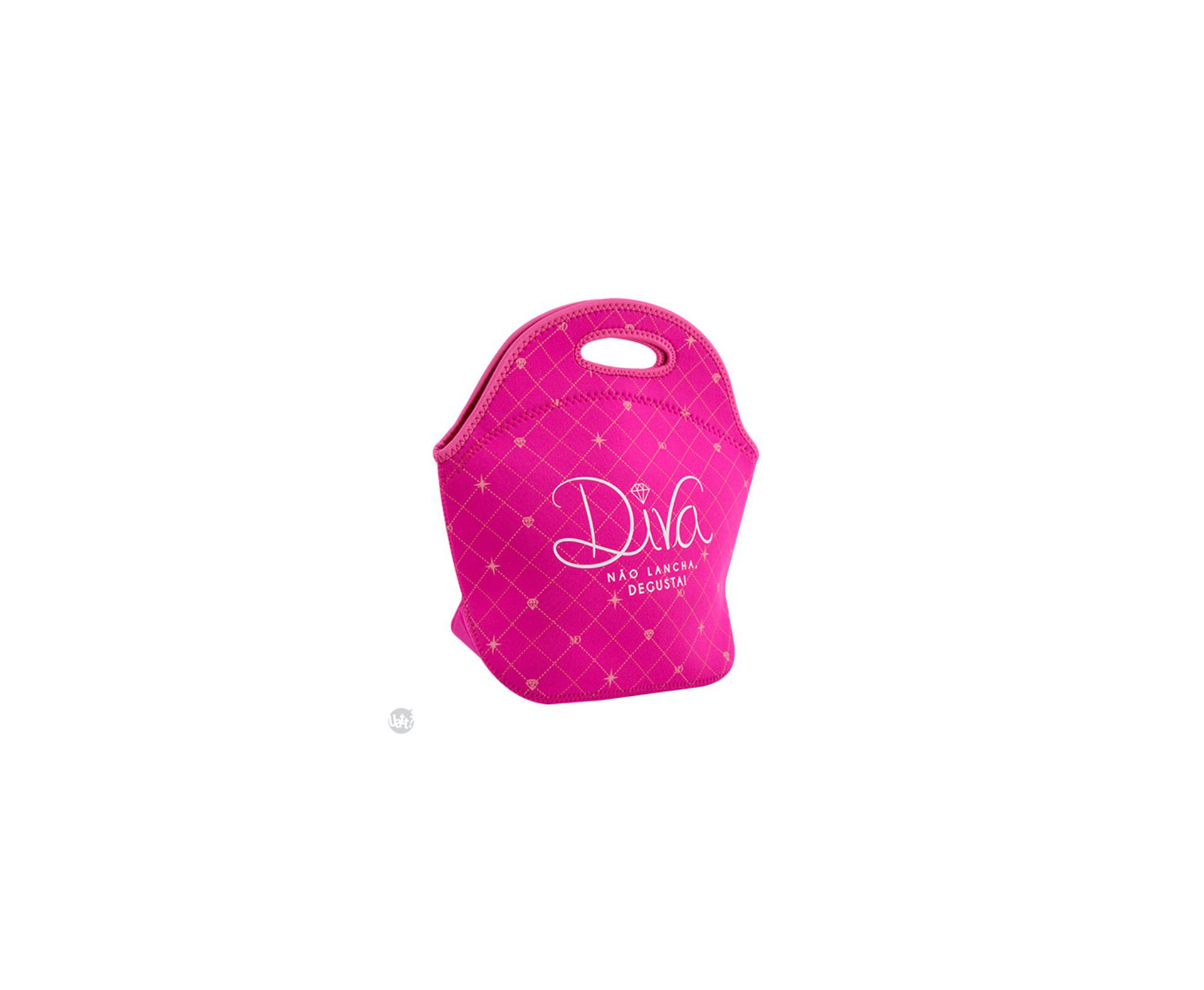 Lancheira De Neoprene - Diva - Uatt