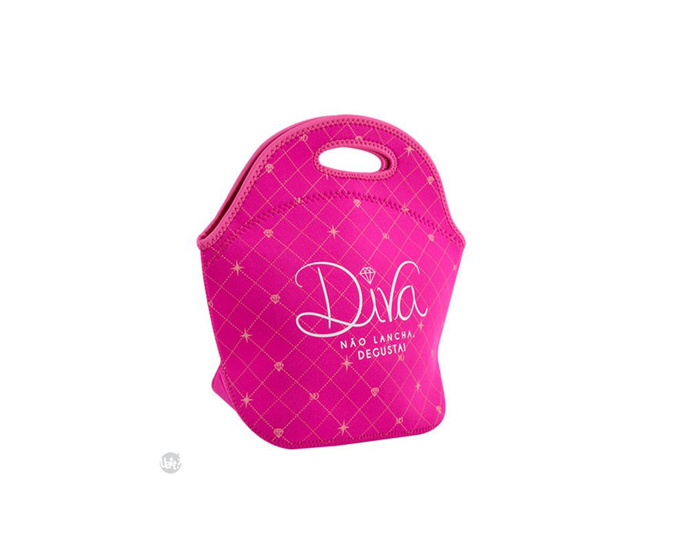 Lancheira De Neoprene - Diva - Uatt
