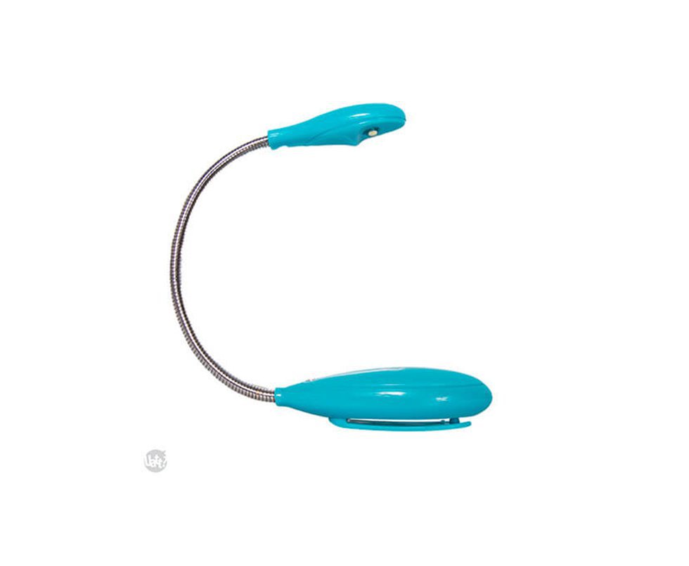 Led Leitura - Azul - Uatt