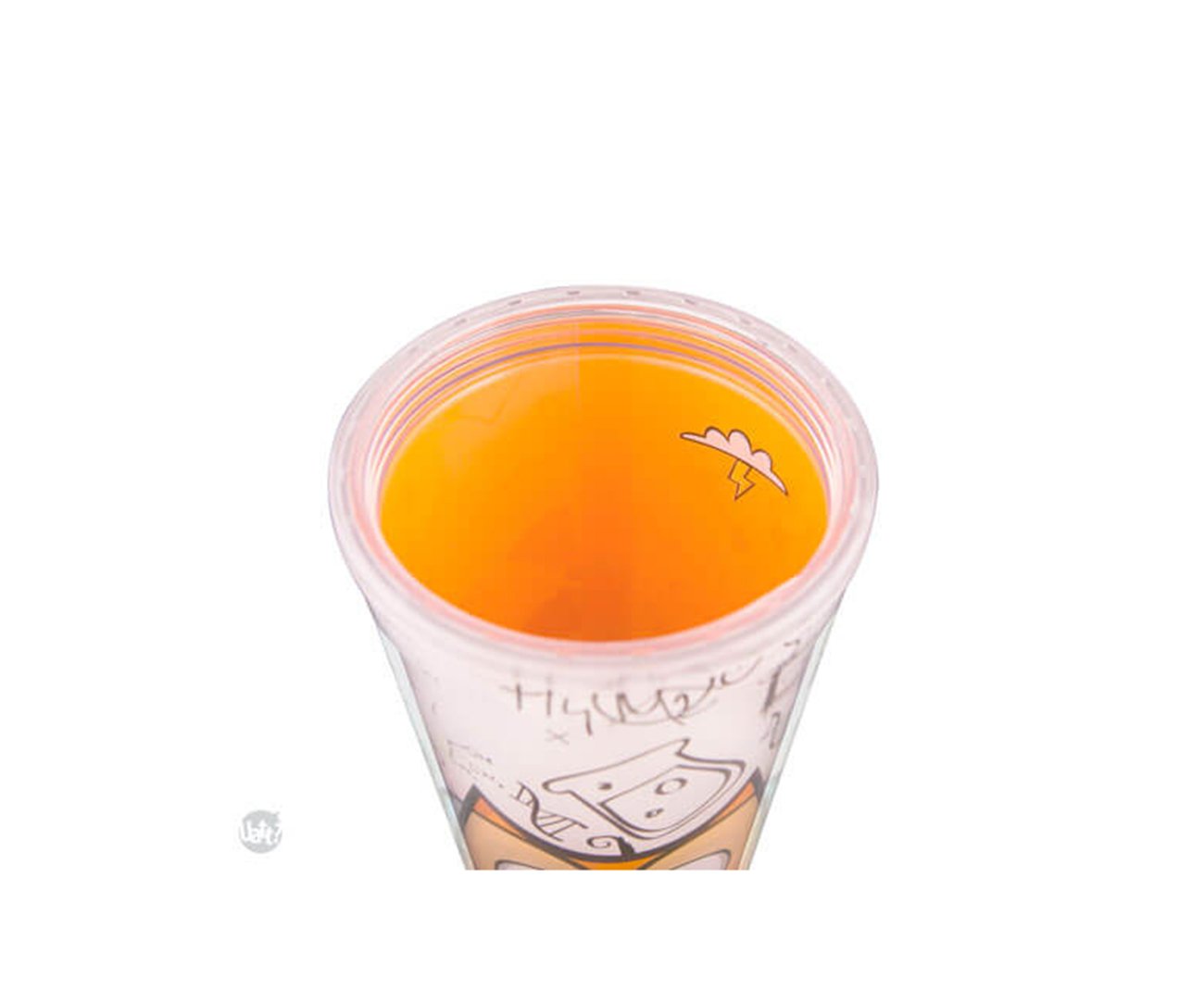 Copo Canudo Biel - Biel Quimica - Uatt