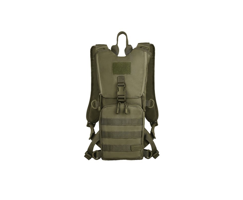 Mochila Hydro Verde Oliva - Invictus