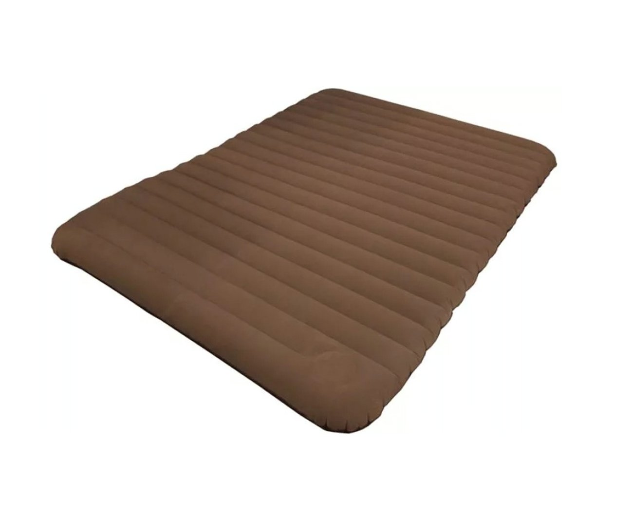 Colchão Inflavel Casal Soft Aveludado - Guepardo