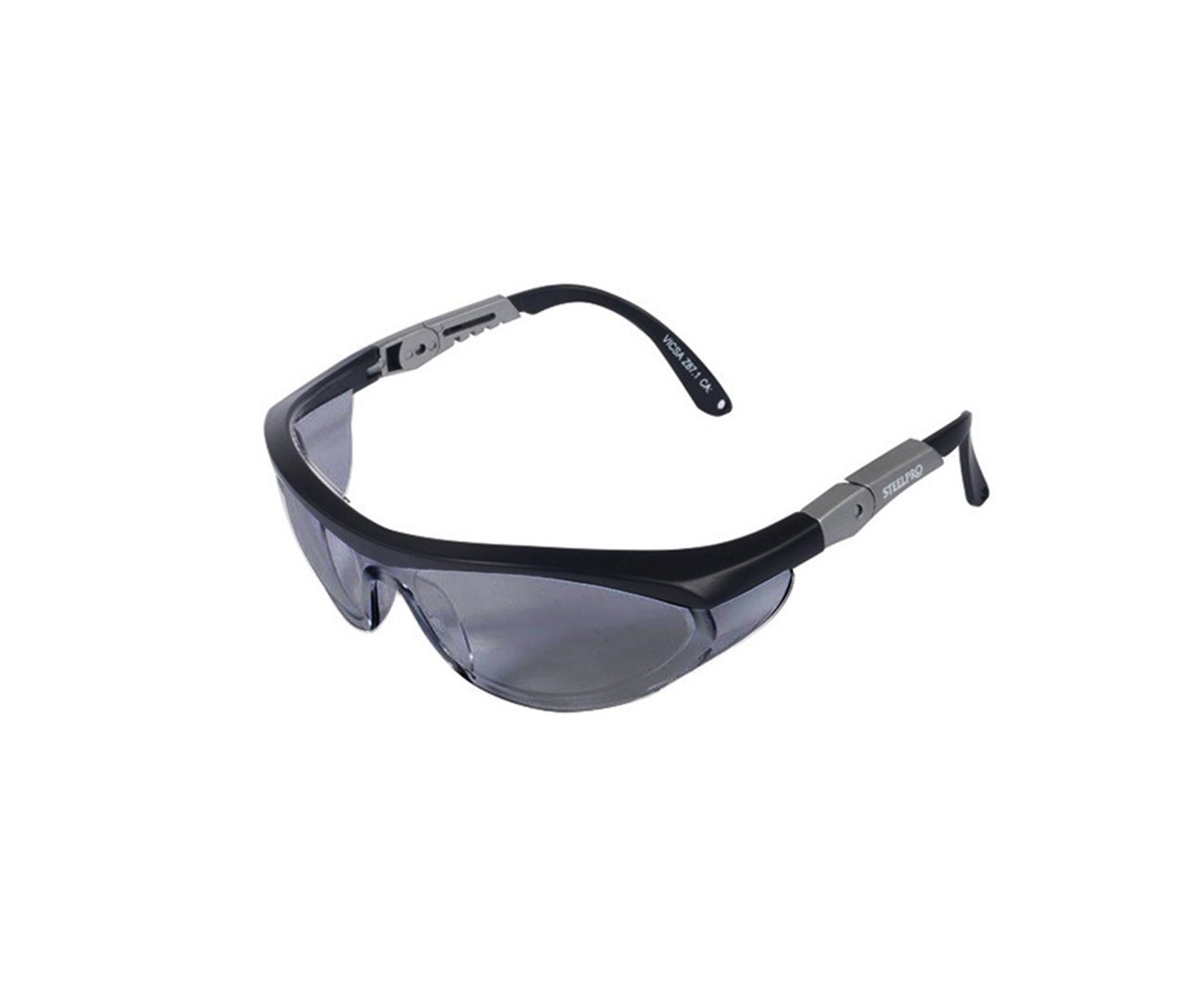 óculos De Proteção Discovery Lente Cinza - Vicsa Safety