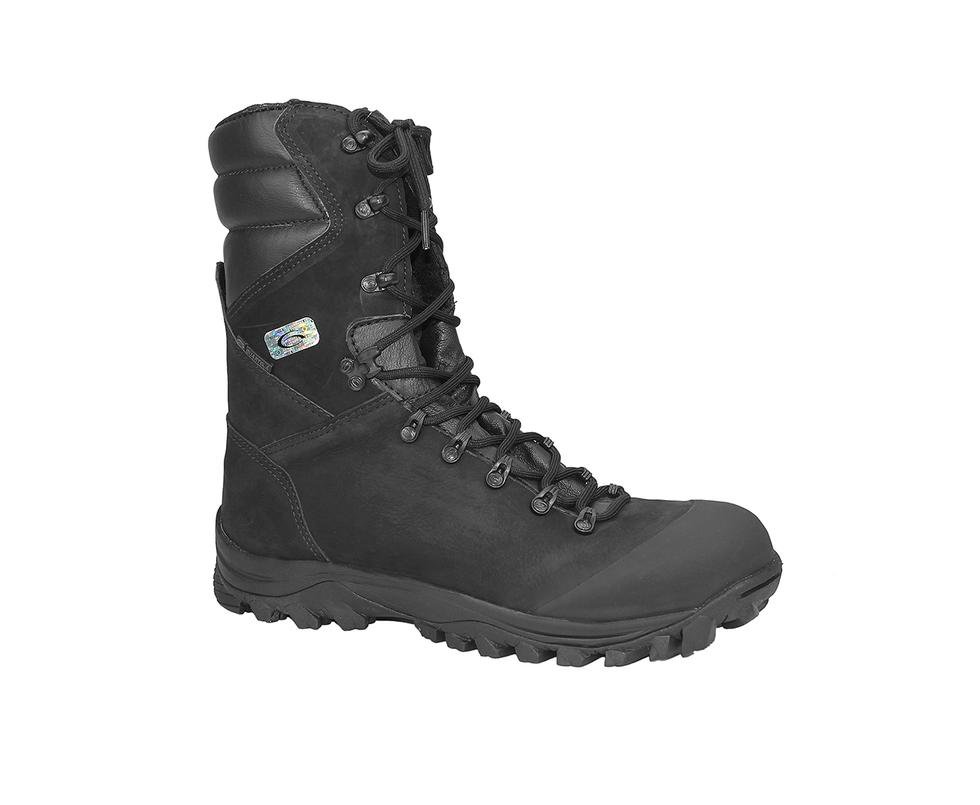 Bota Guartelá Montana Preta - 39