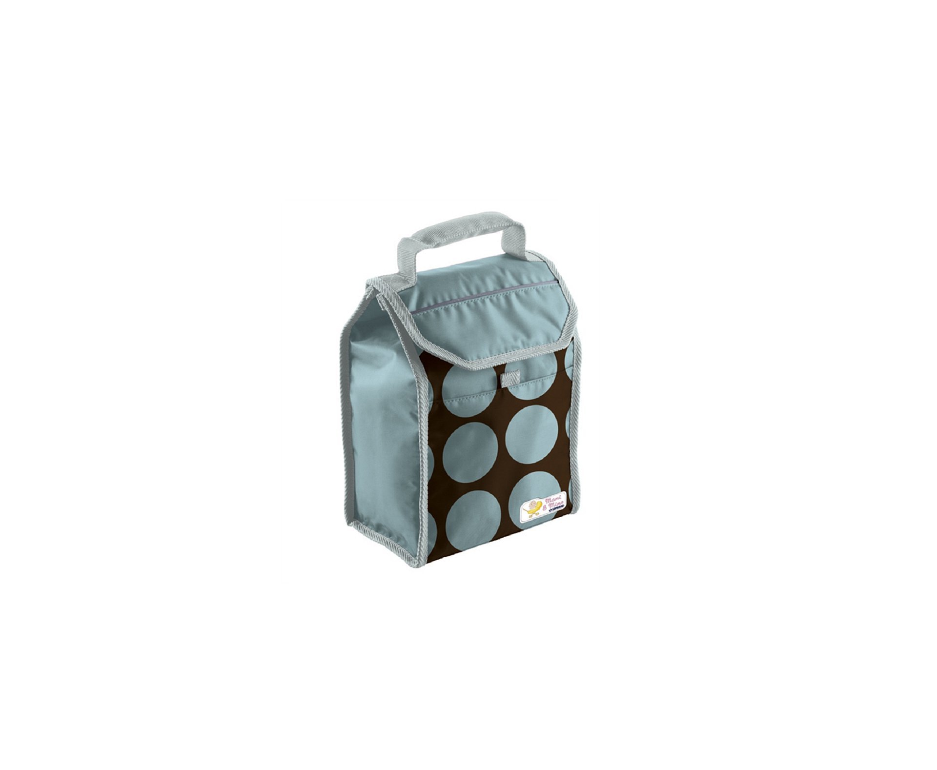 Cooler, Lancheira,  Bolsa Térmica 4,2l Azul - Soprano