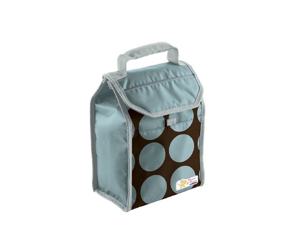 Cooler, Lancheira,  Bolsa Térmica 4,2l Azul - Soprano