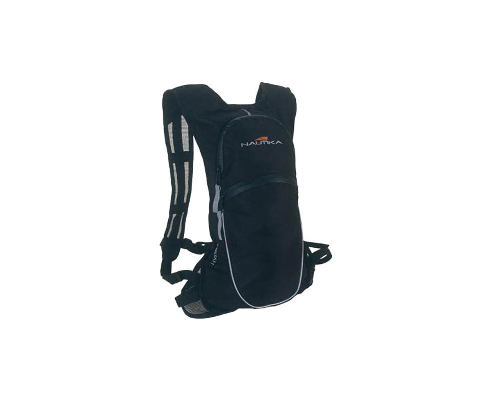 Mochila Hydra Hidratação Preto - Nautika