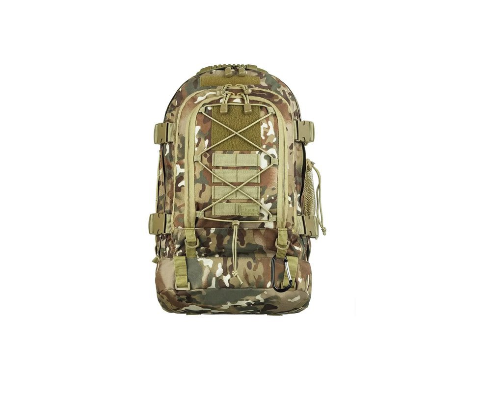 Mochila Duster Camuflado Multicam - Invictus