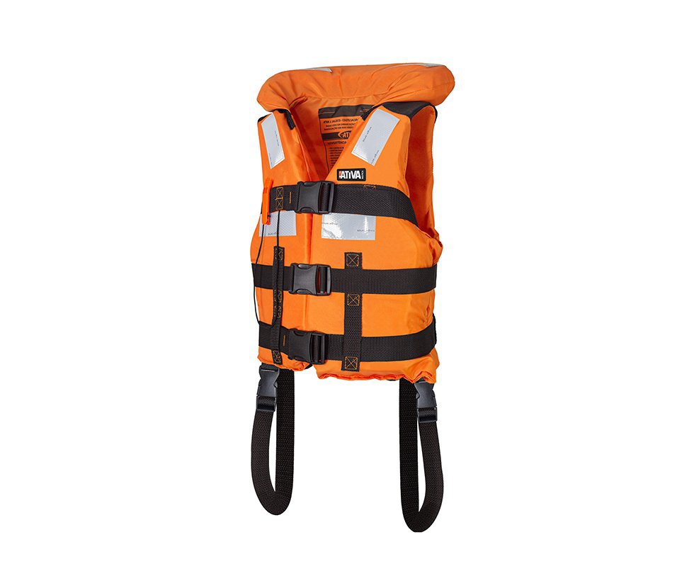 Colete Salva Vidas Náutico  Ativa 2 Jaleco - Ativa