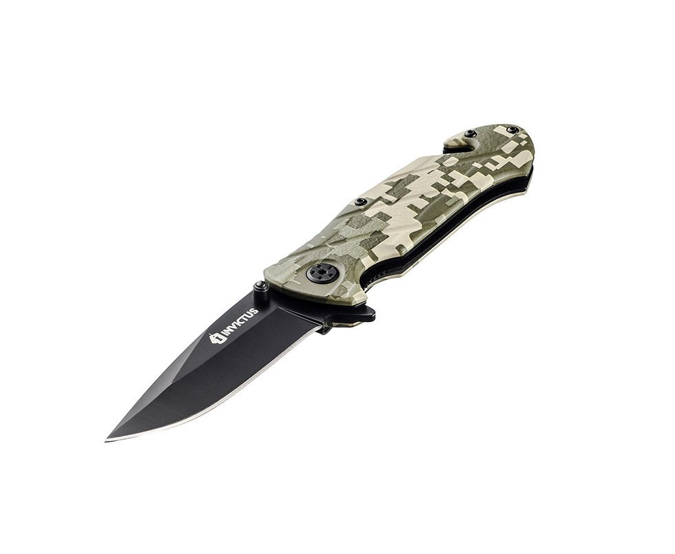 Canivete Squad - Invictus