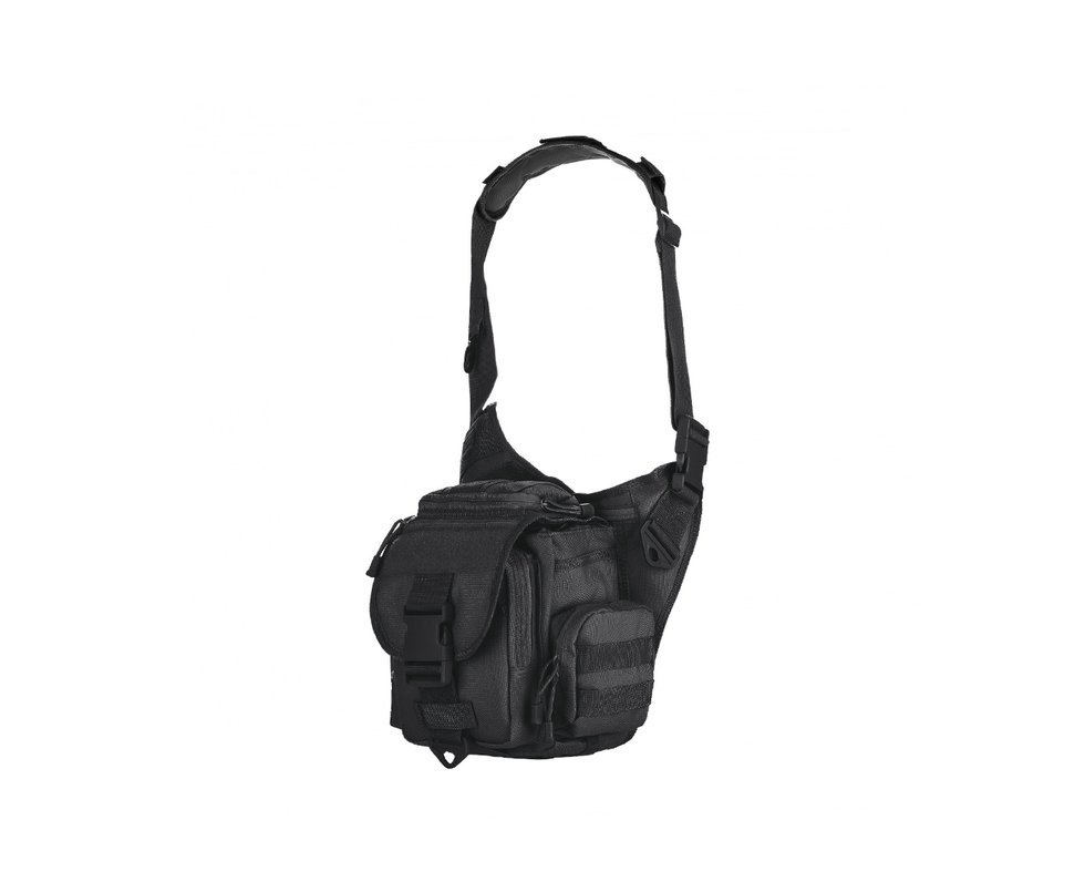 Bolsa De Ombro Urban Preta - Invictus