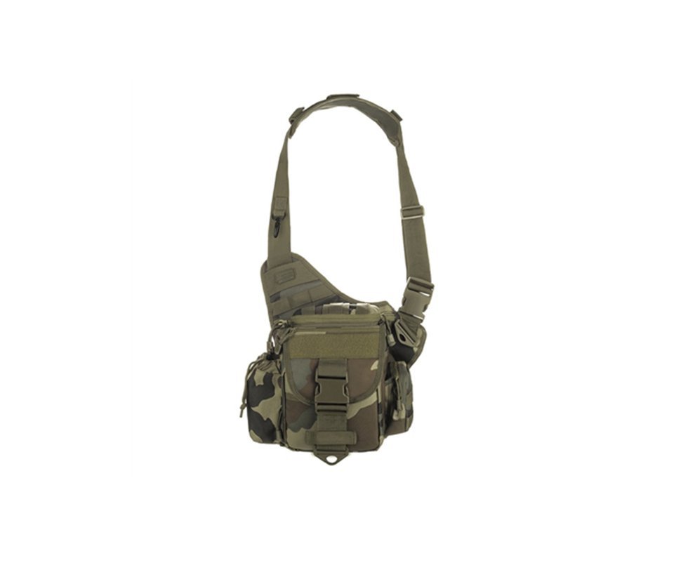 Bolsa De Ombro Urban Camuflada Francês - Invictus