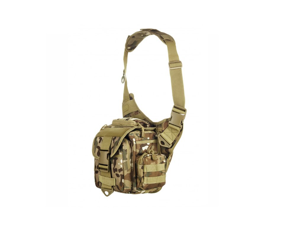Bolsa De Ombro Urban Camuflada Multicam - Invictus
