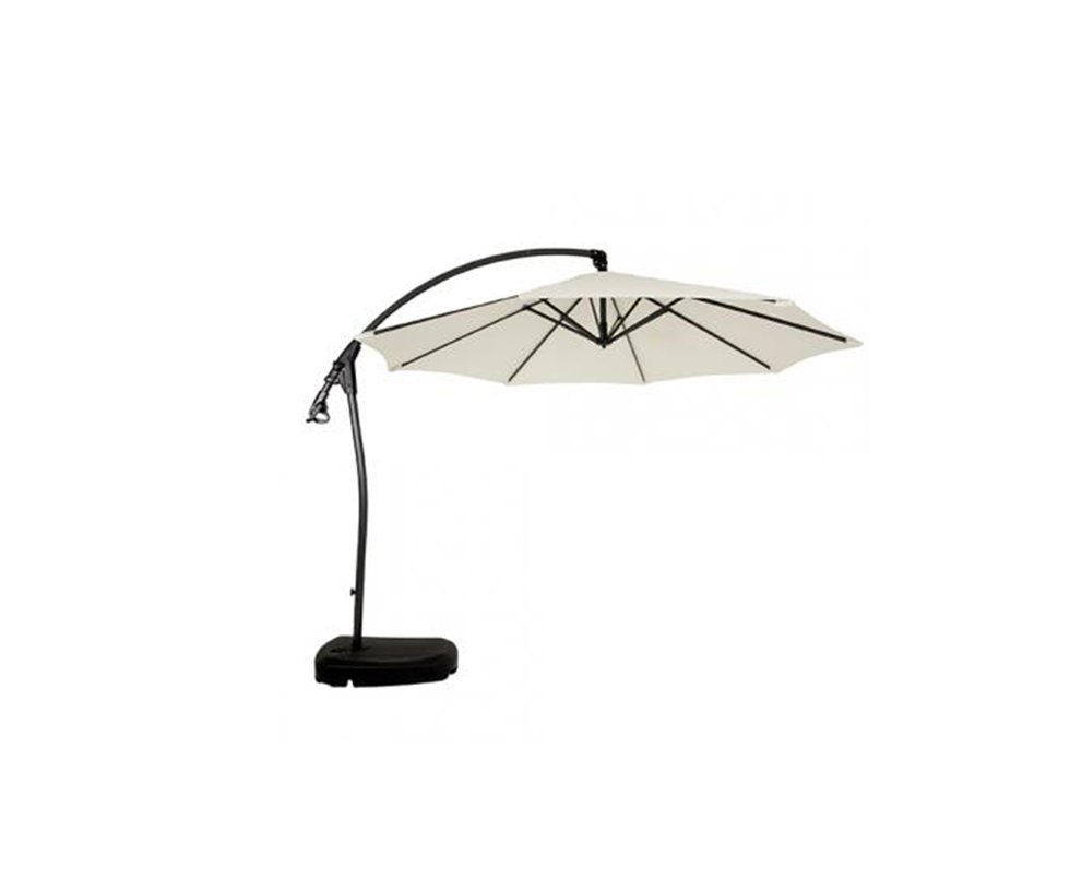 Ombrelone Com Base Dubai 3,00 Metros - Mor