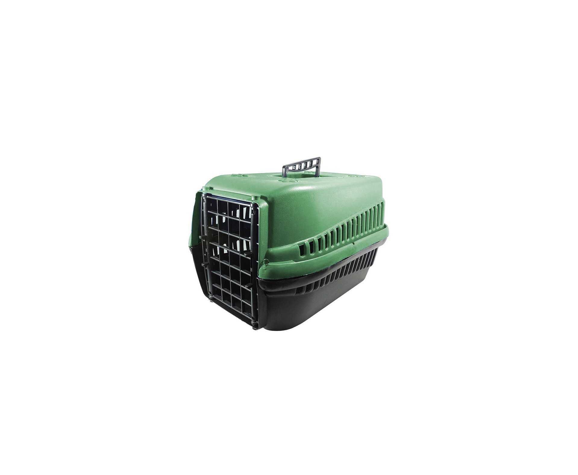 Caixa De Transporte Luxo N1 - Verde - Furacãopet