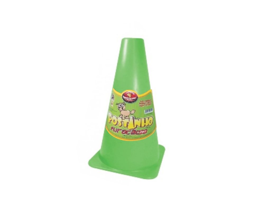 Postinho P/ Xixi Furacãopet Verde - Furacão