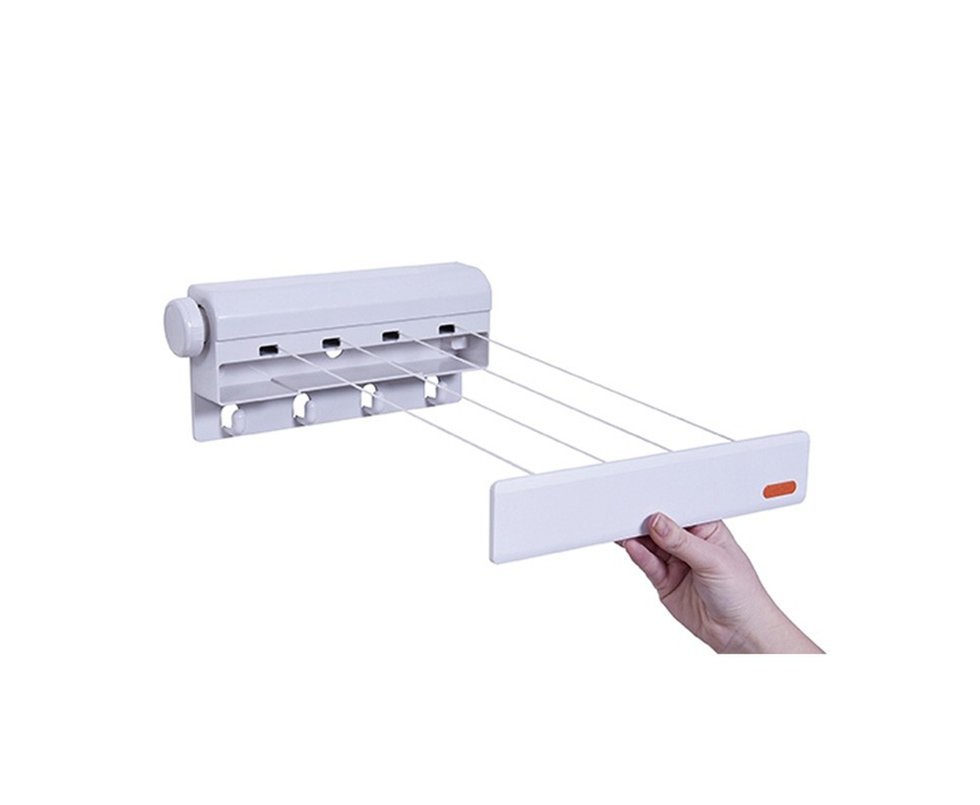 Varal Retratil Sublime Até 4,10 Metros - Mor