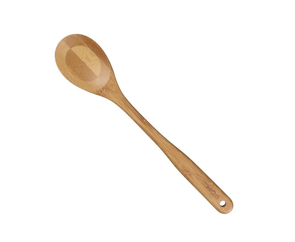 Colher Bamboo 35cm - Mor