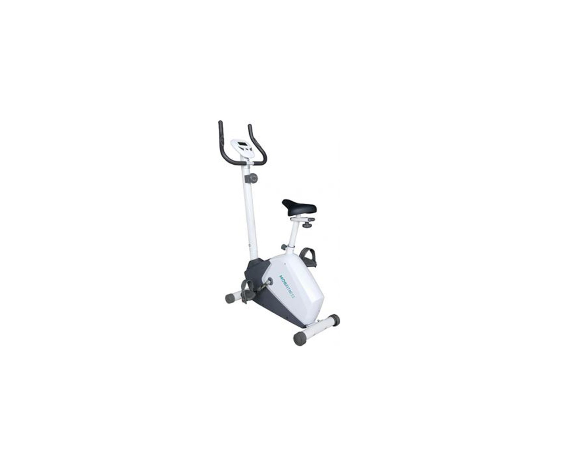 Bicicleta Ergometrica Mor Com Sistema Magnetico