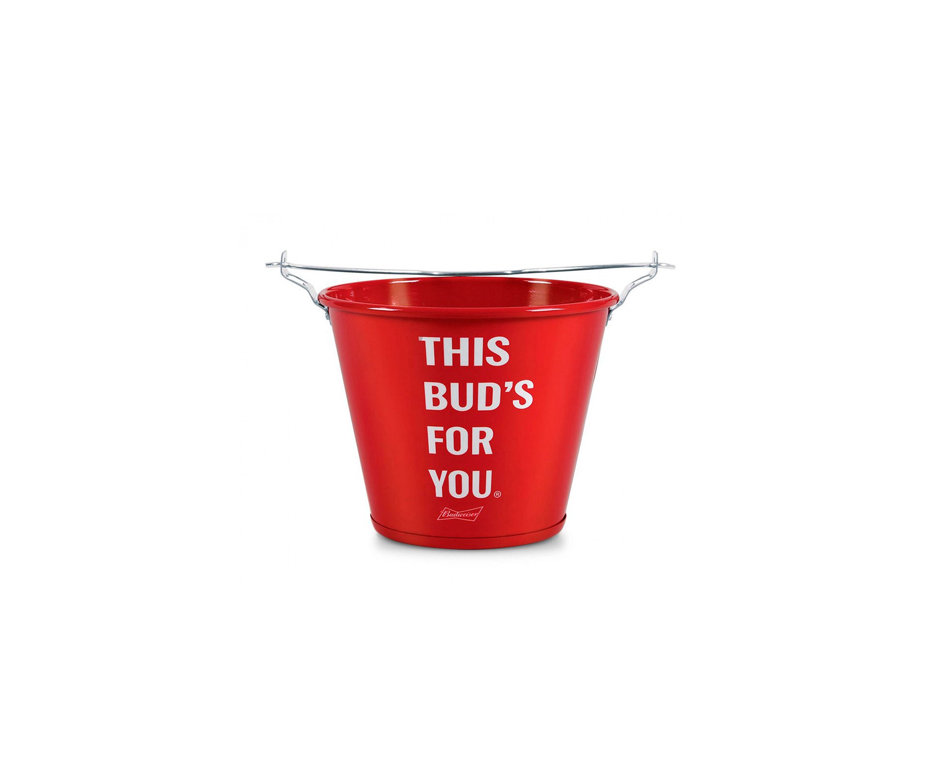 Balde Budweiser 2016