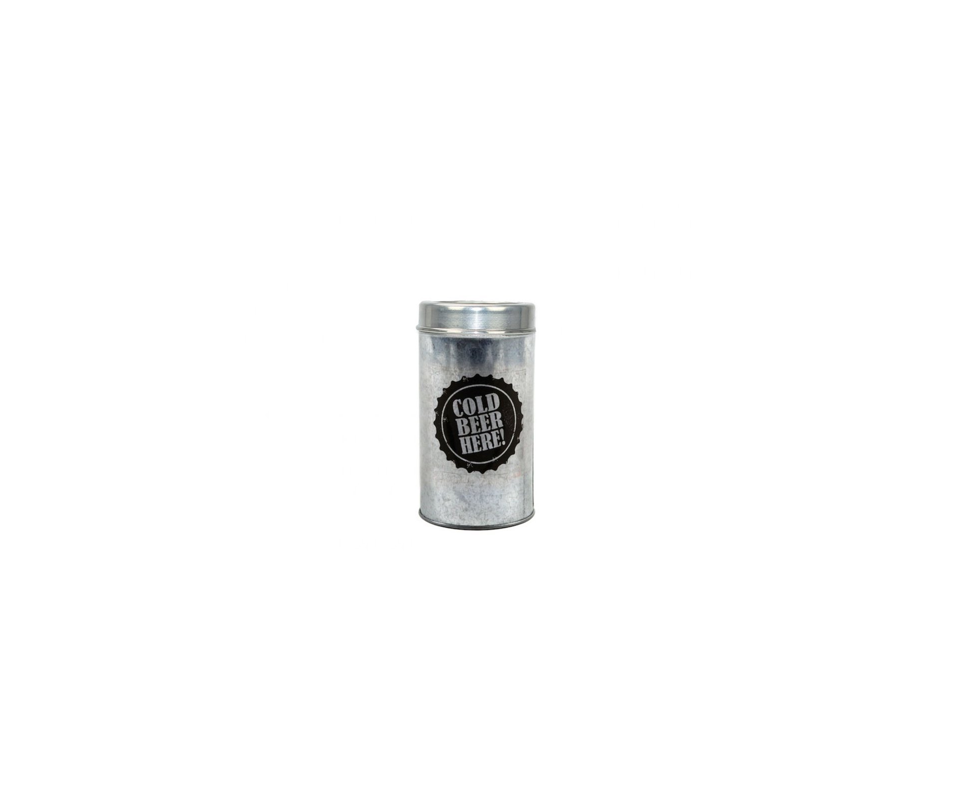 Cervegela De Aço Cold Beer - Alumiart Falcão