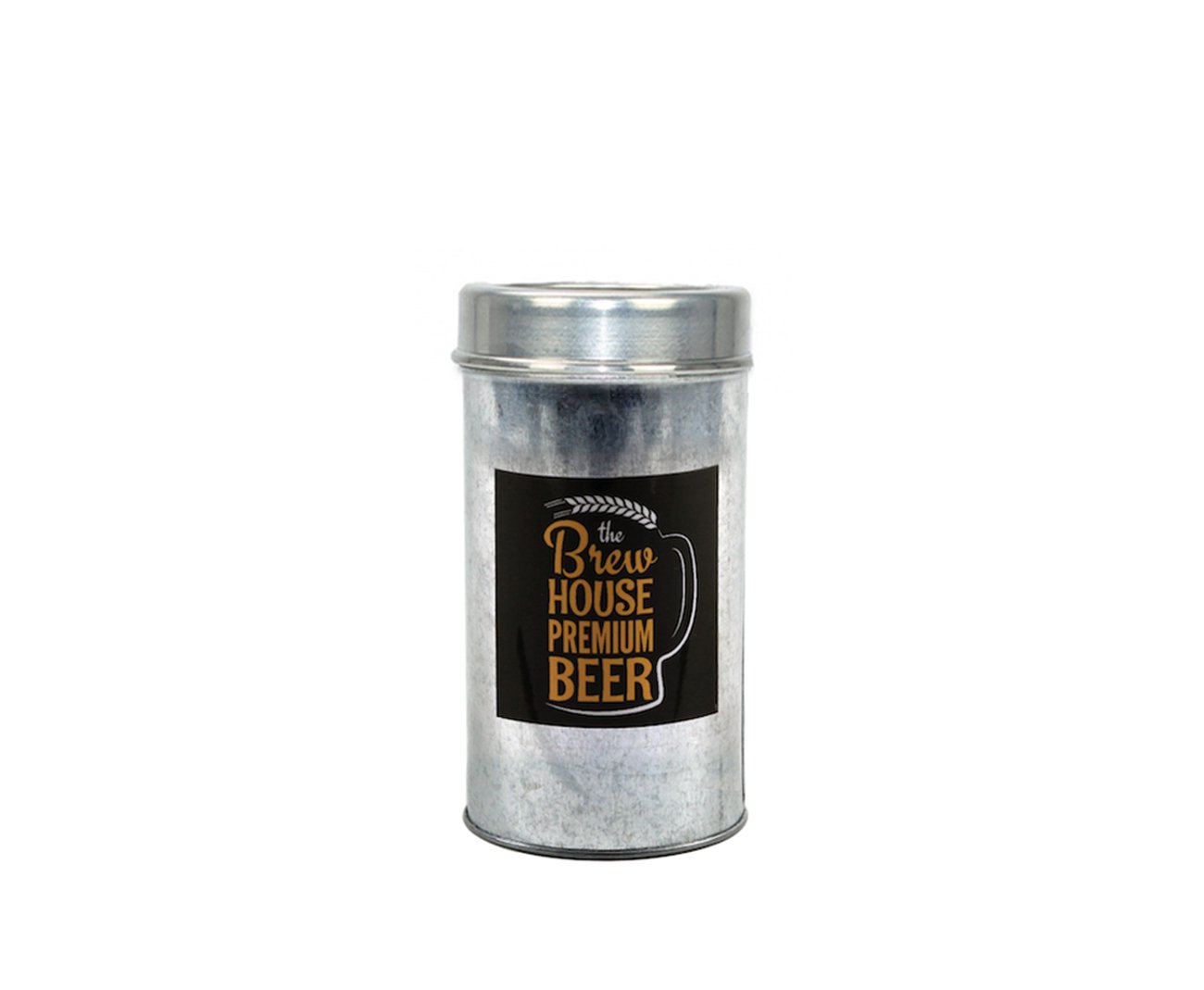 Cervegela De Aço The Brew House -alumiart Falcão