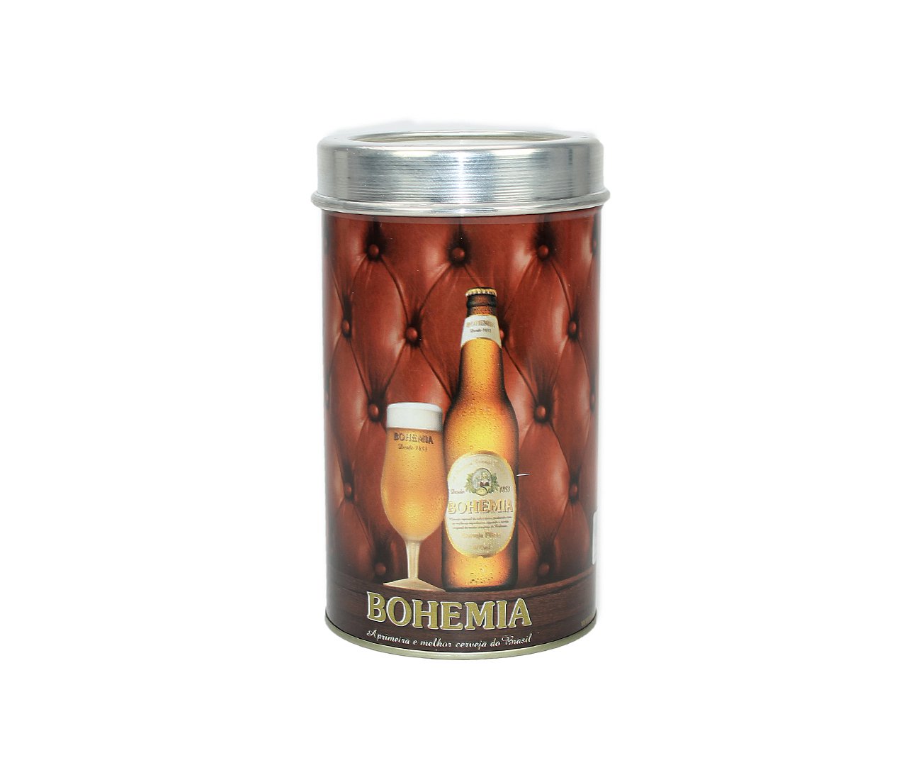Cervegela Bohemia - Alumiart Falcão