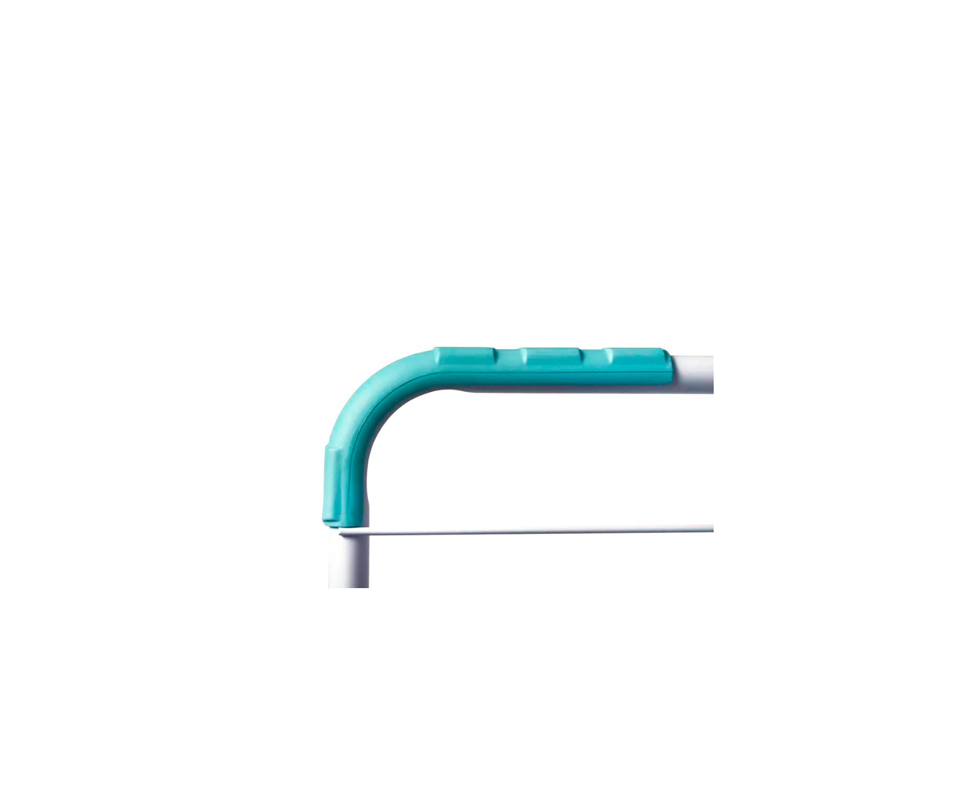 Varal Chão Dobravel Aço C/abas Lovely - Mor