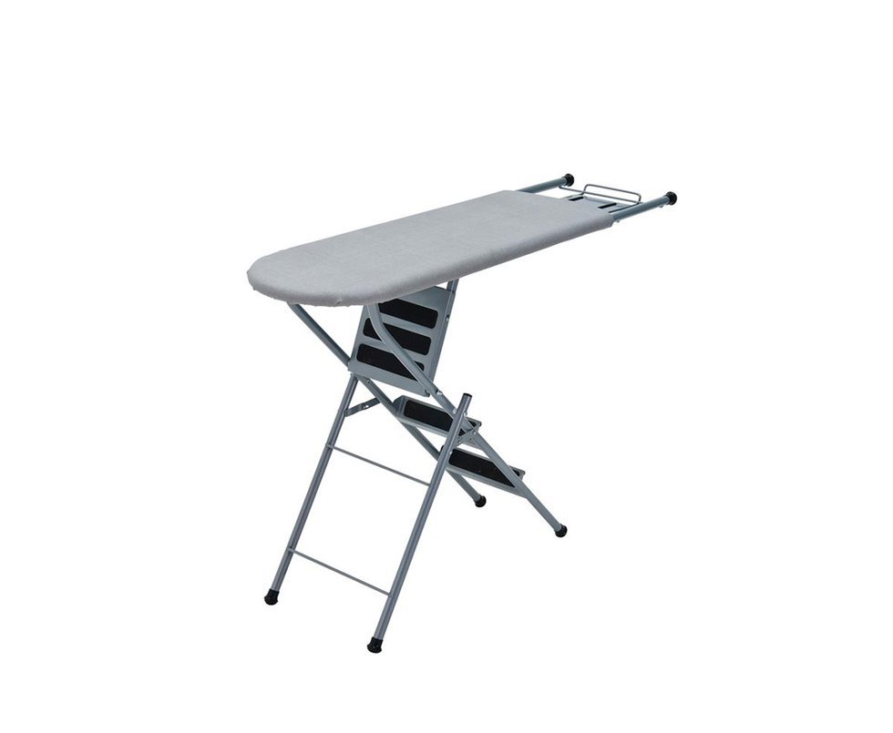 Mesa De Passar E Escada Multifuncional Ideal - Mor