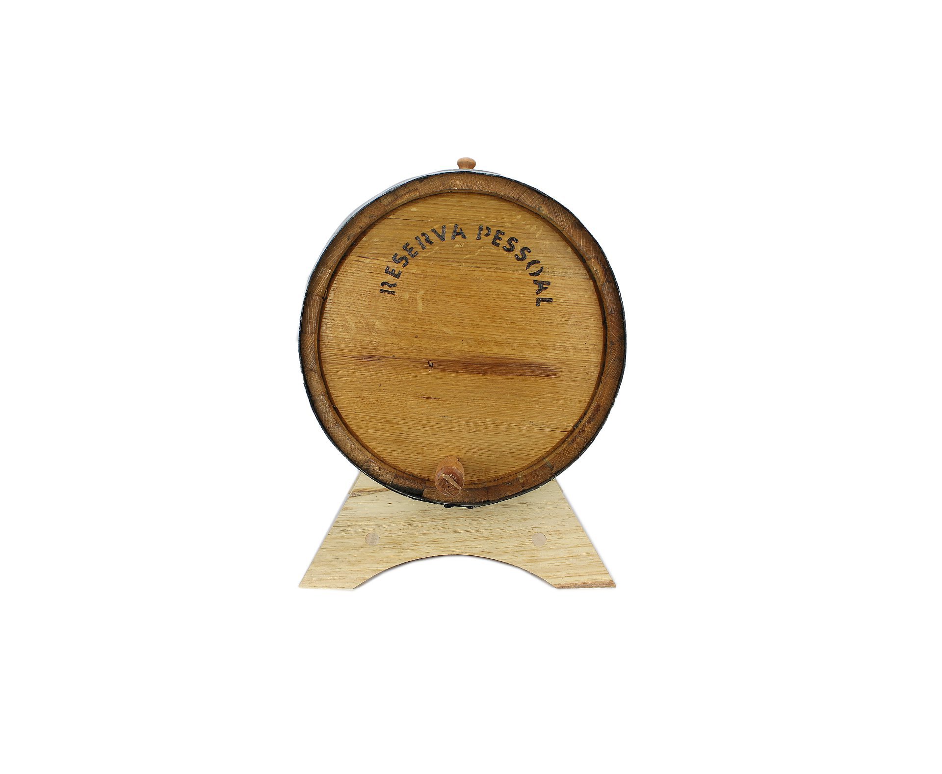 Barril / Tonél De Carvalho Europeu 120 Lt - Tanoaria Santo Antonio