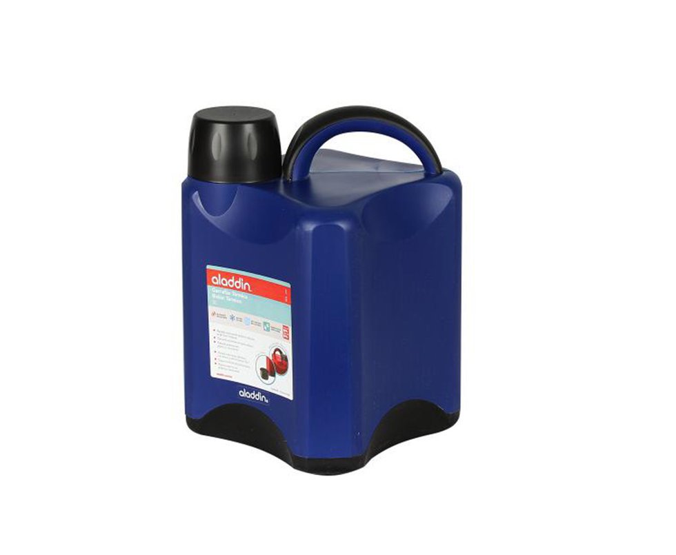 Garrafão Termico Inovare Azul 5,00l - Aladdin
