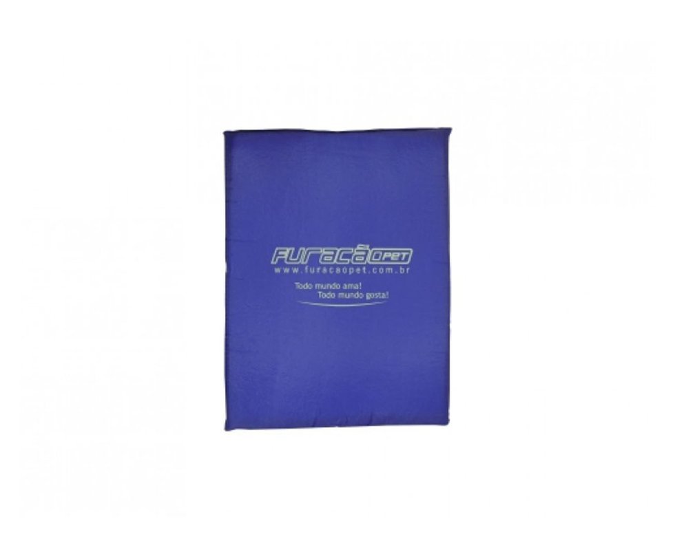 Colchonete Furacãopet N2 Preto - M - Furacão