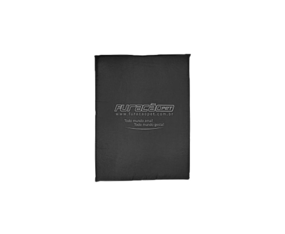 Colchonete Furacãopet N4 Preto - Gg - Furacão