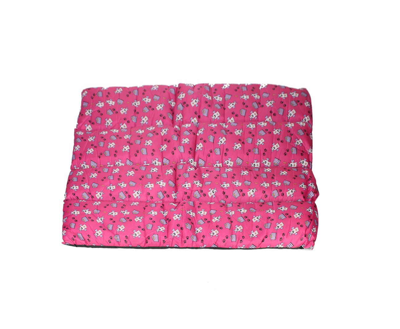 Almofada De Nylon N4 Gg 100x80cm Rosa - Furacãopet