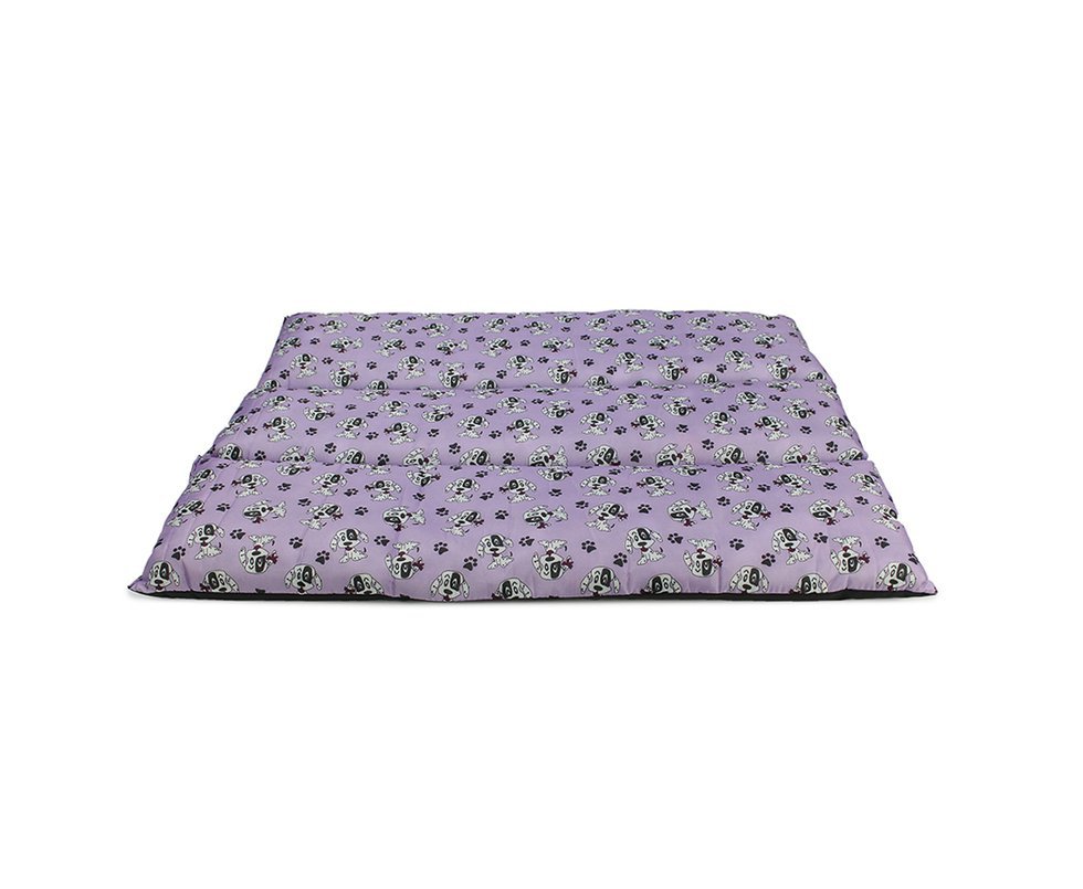 Almofada De Nylon N3 G 80x60cm Lilás - Furacãopet