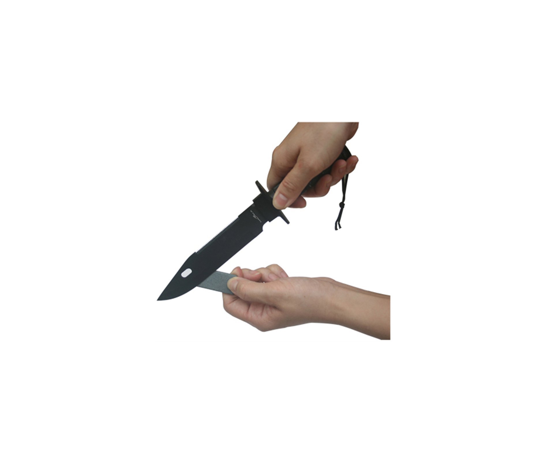 Faca Tatica De Sobrevivencia Dorff - Nautika